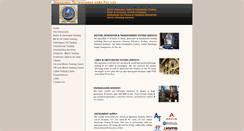 Desktop Screenshot of diatechindia.com